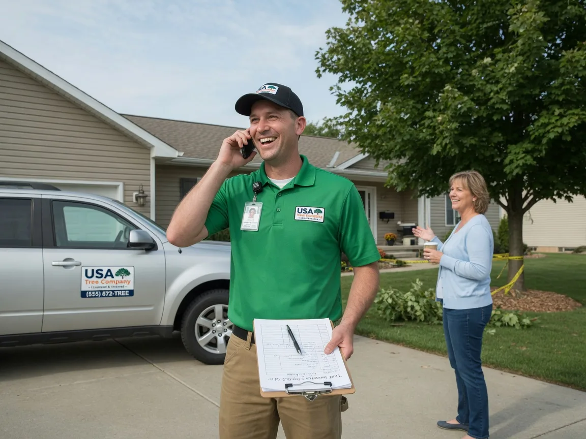 Tree Care De Soto, WI FAQs