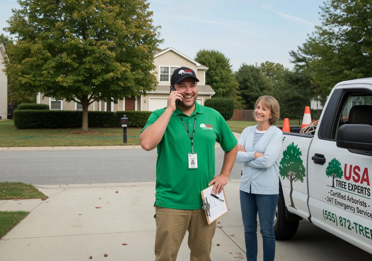 Tree Services De Soto, WI FAQs