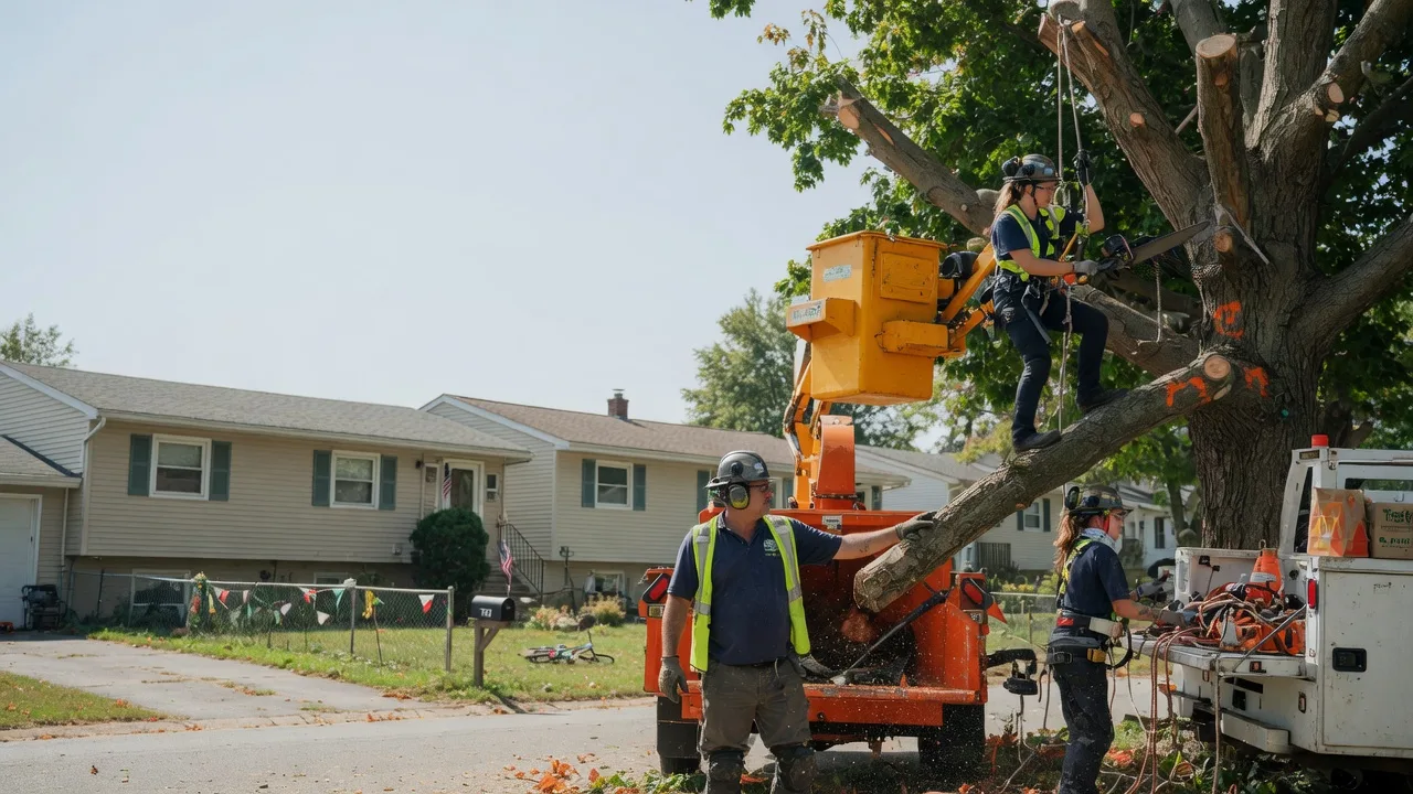 Tree Services in De Soto, WI near me